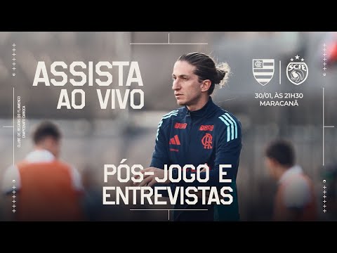 Pós-jogo FlaTV | AO VIVO – 30/01