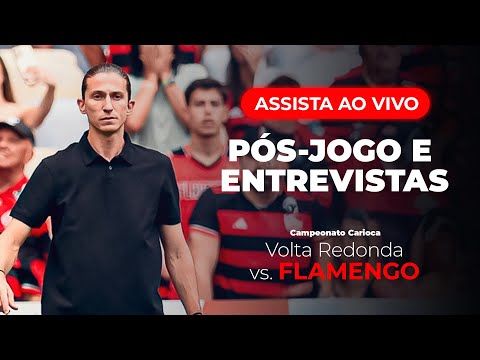 Pós-jogo FlaTV | AO VIVO – 25/01