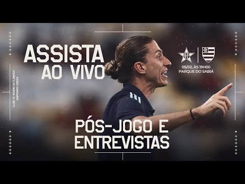 Pós-jogo FlaTV | AO VIVO – 05/02