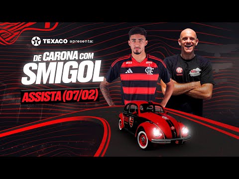 Texaco apresenta: De Carona com Smigol – Guilherme