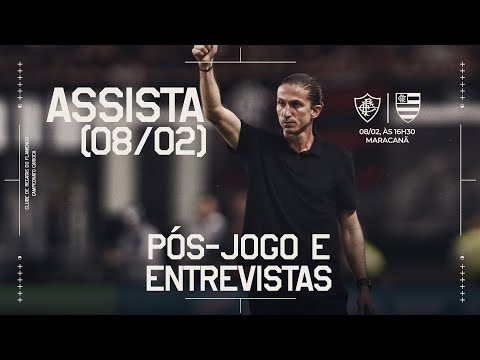 Pós-jogo FlaTV | AO VIVO – 08/02