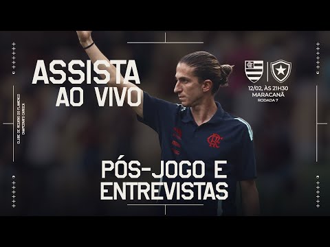 Pós-jogo FlaTV | AO VIVO – 12/02