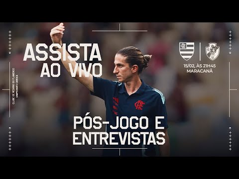 Pós-jogo FlaTV | AO VIVO – 15/02