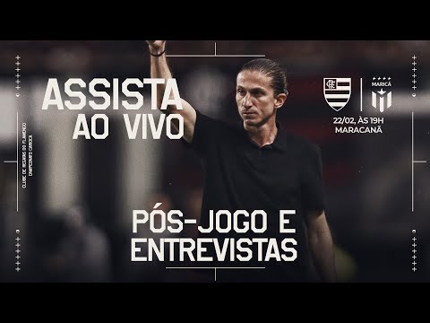 Pós-jogo FlaTV | AO VIVO – 22/02