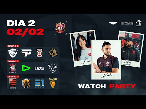 Copa FF 2025 | AO VIVO – 02/02