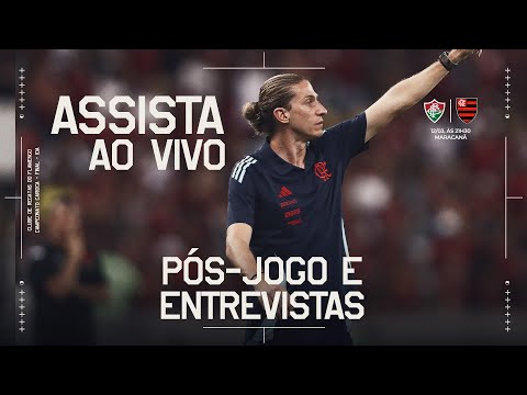 Pós-jogo FlaTV | AO VIVO – 12/03