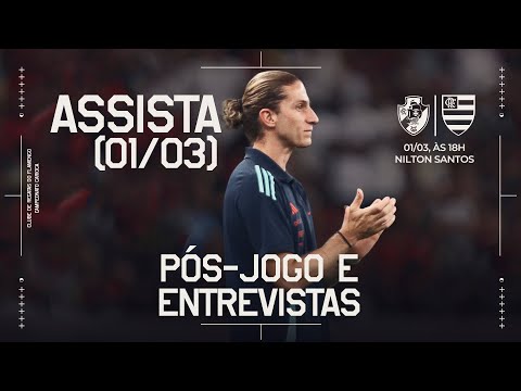 Pós-jogo FlaTV | AO VIVO – 01/03