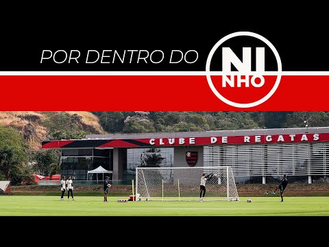 CONHEÇA OS DETALHES DO NOSSO CENTRO DE TREINAMENTO – POR DENTRO DO NINHO EP 01 – ADMINISTRAÇÃO
