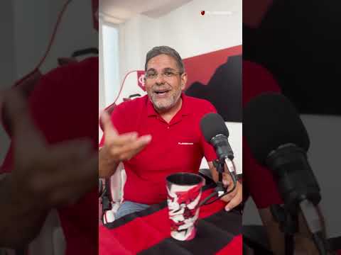 JOÃO GUILHERME TEM UM RECADO PARA A NAÇÃO #FlamengoTV #MengoCast