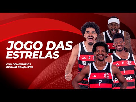 🔴 AO VIVO: JOGO DAS ESTRELAS DO NBB (22/03/25)