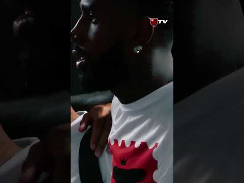 ‘É COMO SE FOSSE NOSSO PRIMEIRO TÍTULO’, GÉRSON. #Flamengo #Bastidores