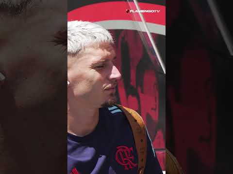 CHEGAMOS, LIBERTADORES!  #flamengo #futebol #libertadores