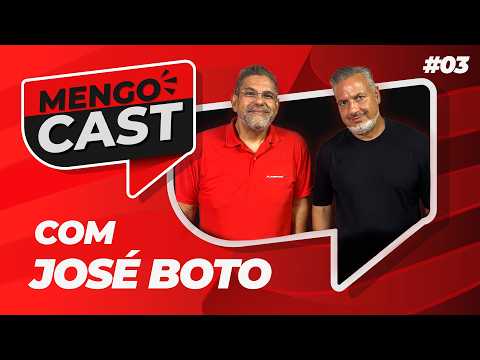 JOSÉ BOTO – MENGOCAST #3