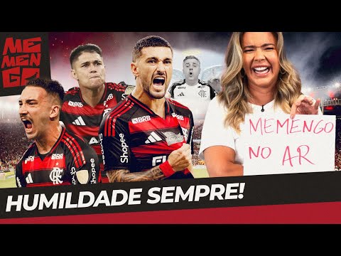 HUMILDADE SEMPRE – MEMENGO #08