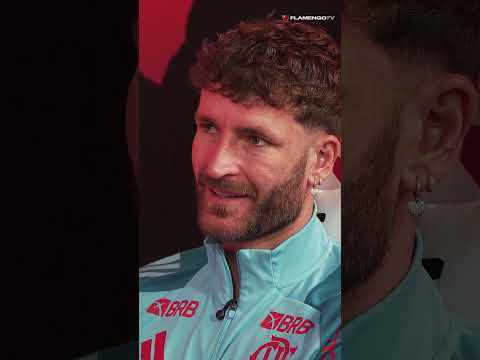 OS SONHOS DE LÉO PEREIRA 🔴⚫ #flamengo #mengocast