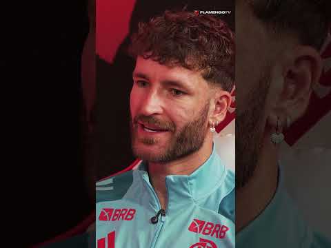 LÉO PEREIRA 🤝 FILIPE LUÍS #flamengo #mengocast