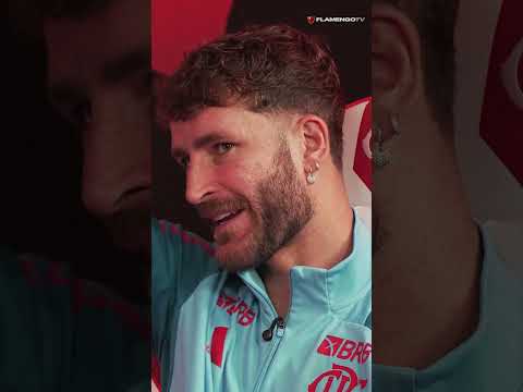 VOLANTE ➡ LATERAL ESQUERDO ➡ ZAGUEIRO ✅ #flamengo #mengocast