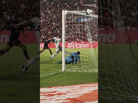 O SONHO DE UM GAROTO DO NINHO, O SONHO DE UMA FAMÍLIA INTEIRA! BRILHA, JOSHUA! 🔴⚫ #flamengotv