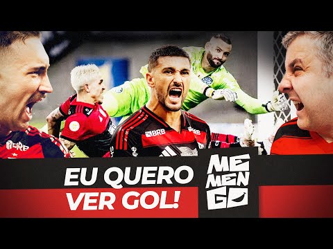 AMANHÃ TEM PALMEIRAS x FLAMENGO! – VEM PRO MEMENGO #09