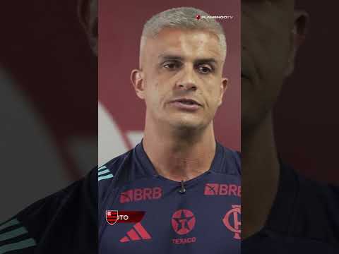 POR DENTRO DO NINHO SOBRE A PREPARAÇÃO FÍSICA DO MENGÃO JÁ ESTÁ NO AR!! #flamengo #pordentrodoninho