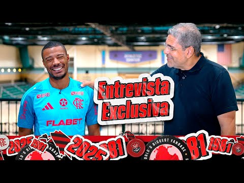 ENTREVISTA EXCLUSIVA COM NICO DE LA CRUZ