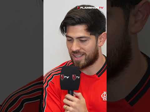 ROSSI FALA SOBRE PREPARAÇÃO DO TIME PARA JOGO CONTRA O BAYERN ⚽🔴⚫ #flamengo