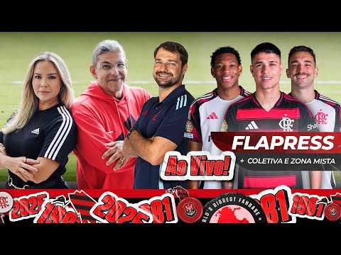 🔴 AO VIVO: FLAPRESS ESPECIAL COPA DO MUNDO DE CLUBES DA FIFA | 28/06