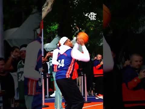 TODOS, MENOS ALGUNS… 🇬🇷🔴⚫ #flamengo #flabasquete