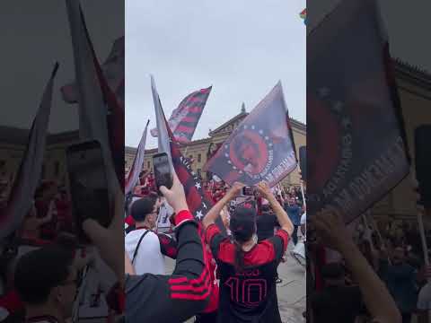 VENCER, VENCER, VENCER 🏆🌎🔴⚫ #flamengo