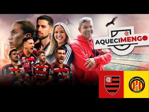 🔴 AO VIVO: FLAMENGO X ESPÉRANCE-TN | PRÉ-JOGO + NARRAÇÃO | COPA DO MUNDO DE CLUBES DA FIFA – 16/06