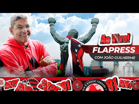🔴 AO VIVO: FLAPRESS ESPECIAL COPA DO MUNDO DE CLUBES DA FIFA | 17/06