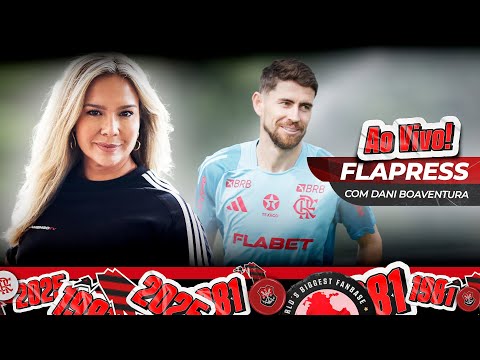 🔴 AO VIVO: FLAPRESS ESPECIAL COPA DO MUNDO DE CLUBES DA FIFA | 18/06