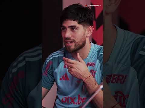 VOLANTE ➡ CENTROAVANTE ➡ JOGADOR DE BASQUETE ➡ GOLEIRO ✅ #flamengo #mengocast