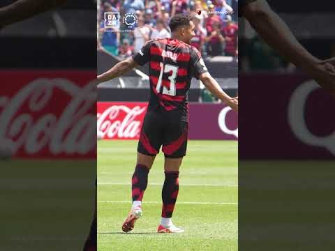 DANILO WAS FEELING GOOD