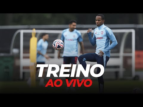 🔴 AO VIVO: TREINO DO FLAMENGO NO MUNDIAL DE CLUBES DA FIFA – EUA | 22/06