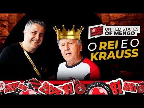 “EU VI O ZICO!” – UNITED STATES OF MENGO #9