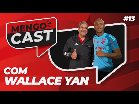 WALLACE YAN – MENGOCAST #13