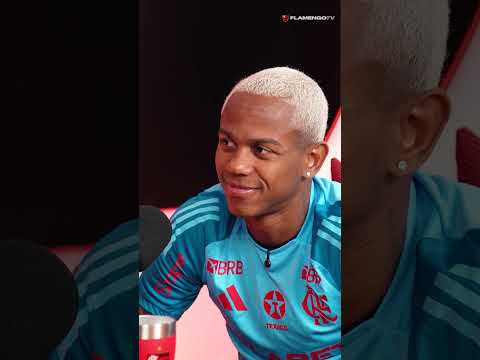 WALLACE YAN COMO TÉCNICO NO FUTURO? ACHO QUE NÃO VAI DAR CERTO, NÃO 🤣🤣 #flamengo #mengocast