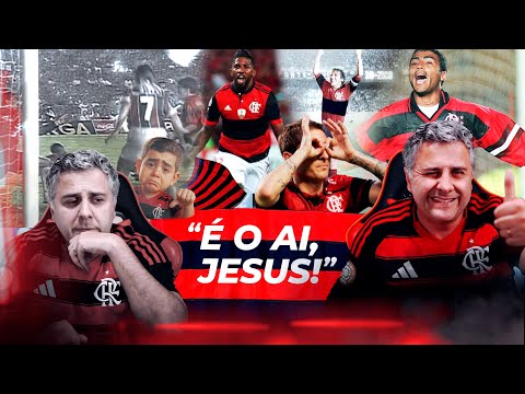 AMANHÃ TEM FLA X FLU! – MEMENGO #14