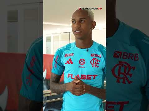 WALLACE YAN TÁ DE CONTRATO ATUALIZADO! 📝✅  #flamengo  #mengão