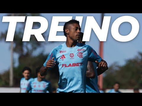 FLAMENGO SE REAPRESENTA PARA SEQUÊNCIA DA TEMPORADA