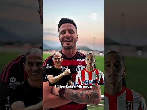 CONHEÇA MELHOR O SAÚL ÑÍGUEZ, NOVO REFORÇO DO MENGÃO! ❤️🖤 #flamengo