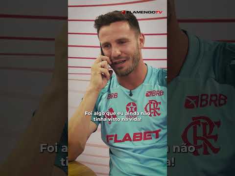 O SAÚL MANDOU AVISAR: TEM MAIS REFORÇO CHEGANDO NO MENGÃO! 😱🔴⚫  #flamengo  #flamengotv