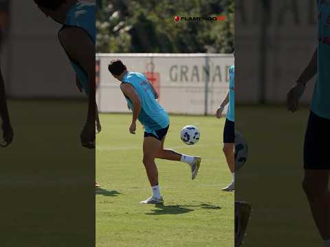 ARRASCA + VIÑA: QUALIDADE URUGUAIA! 🤌🇺🇾 #flamengo #mengaomalvadao #arrascaeta