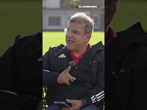 CURRÍCULO DE PESO DA NOSSA TÉCNICA DO FUTEBOL FEMININO ✅🔴⚫ #flamengo #mengocast