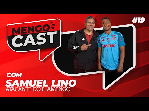 SAMUEL LINO – MENGOCAST #19