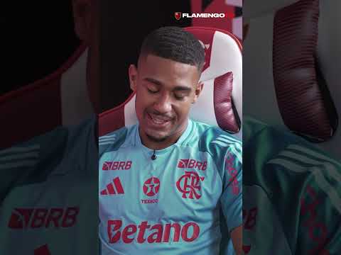 ARRASCA = GRIEZMAN ⚽🔴⚫ #flamengo #mengocast