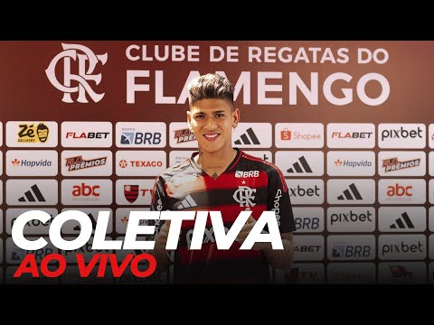 🔴 AO VIVO: COLETIVA COM JORGE CARRASCAL – 04/08