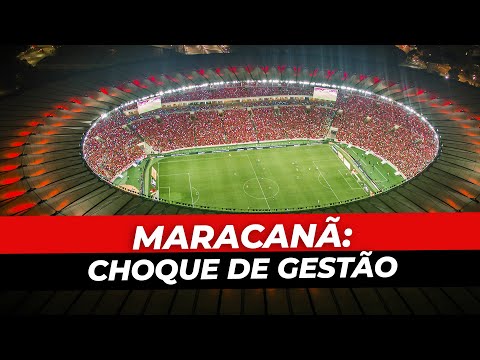 MARACANÃ: CHOQUE DE GESTÃO
