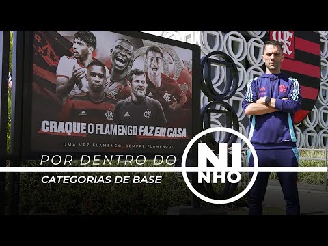CATEGORIAS DE BASE | POR DENTRO DO NINHO EP.13